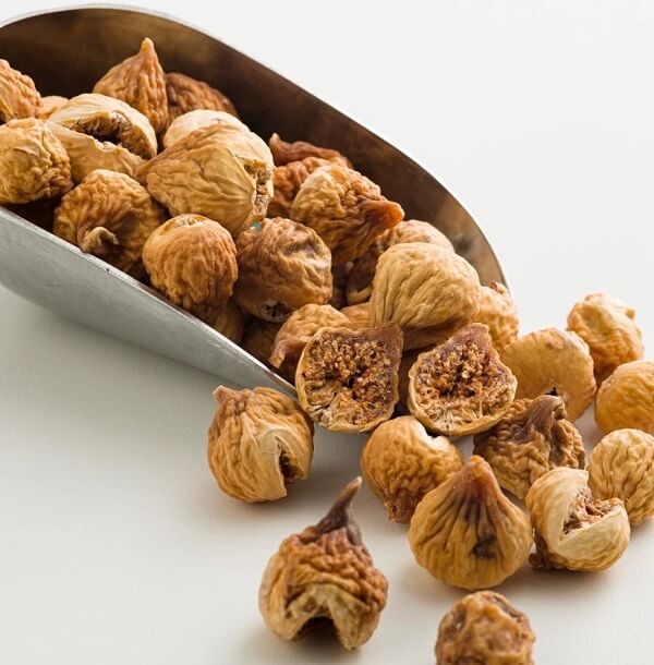 Open Mouth Dried Fig