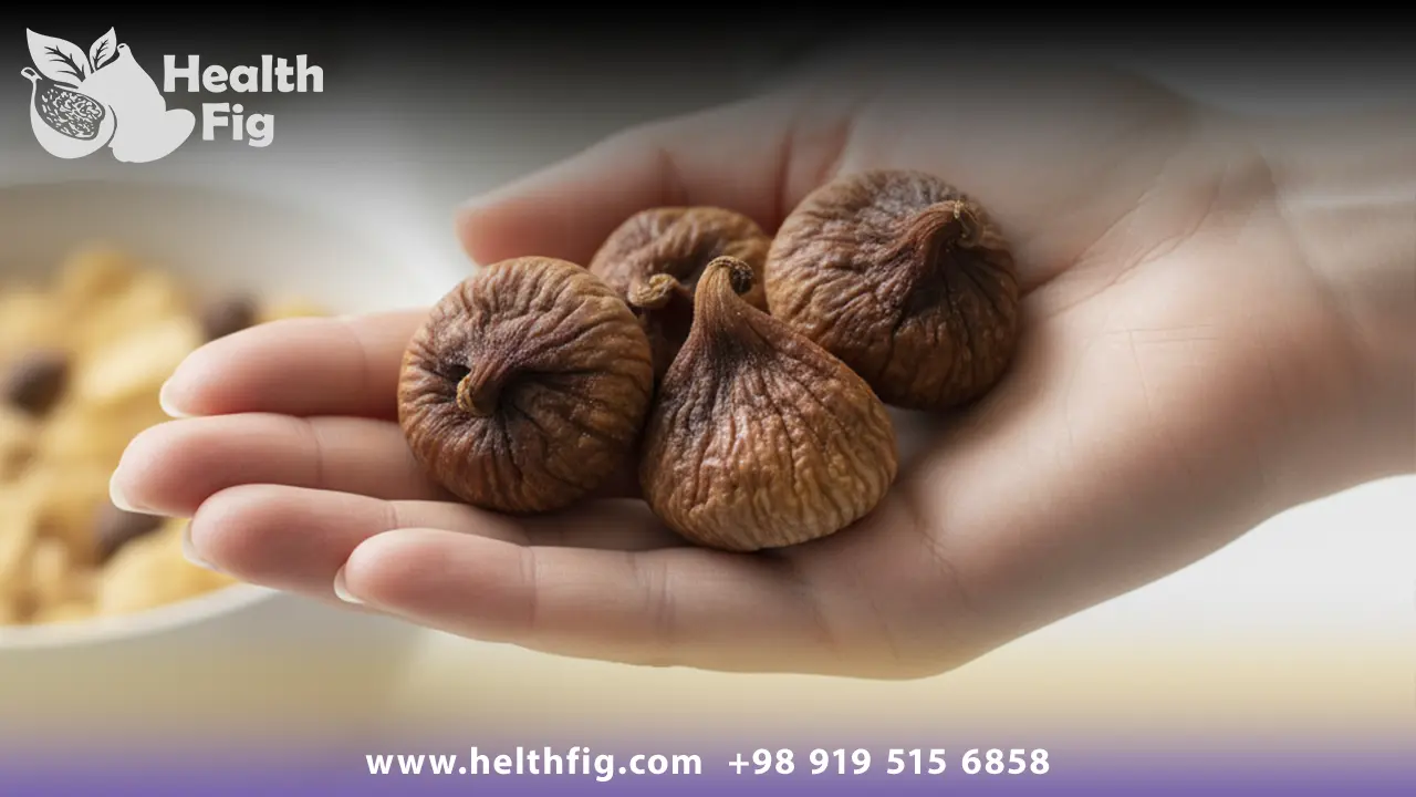 بهترین زمان و مقدار مجاز مصرف انجیر خشک