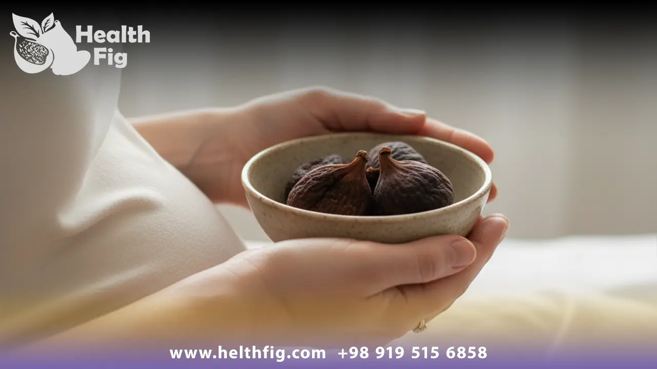 راهنمای مقدار و بهترین زمان مصرف انجیر خشک در بارداری